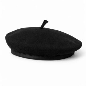 Chapeau, Casquette & Béret en cuir