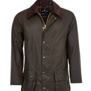 Veste et manteau huilé / Barbour