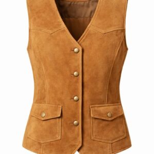 Débardeur et gilet