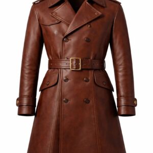 Manteau et trois quart
